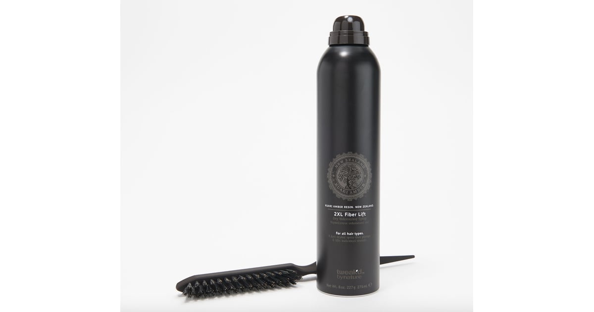 Tweakd 2XL Fiber Lift Dry Volumizing Spray Best Products in QVC’s