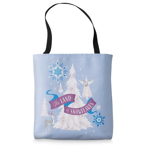 The Nutcracker's The Land of Snowflakes Tote