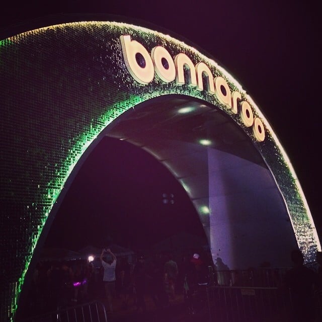 Bon Voyage, Bonnaroo