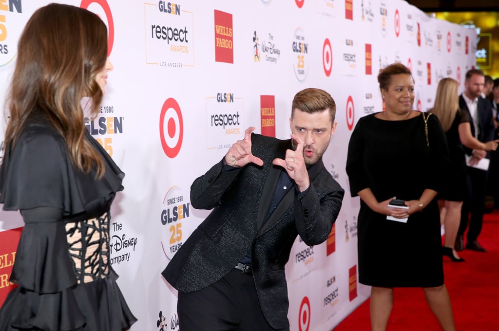 Justin Timberlake Will Receive Inspiration Award 2015