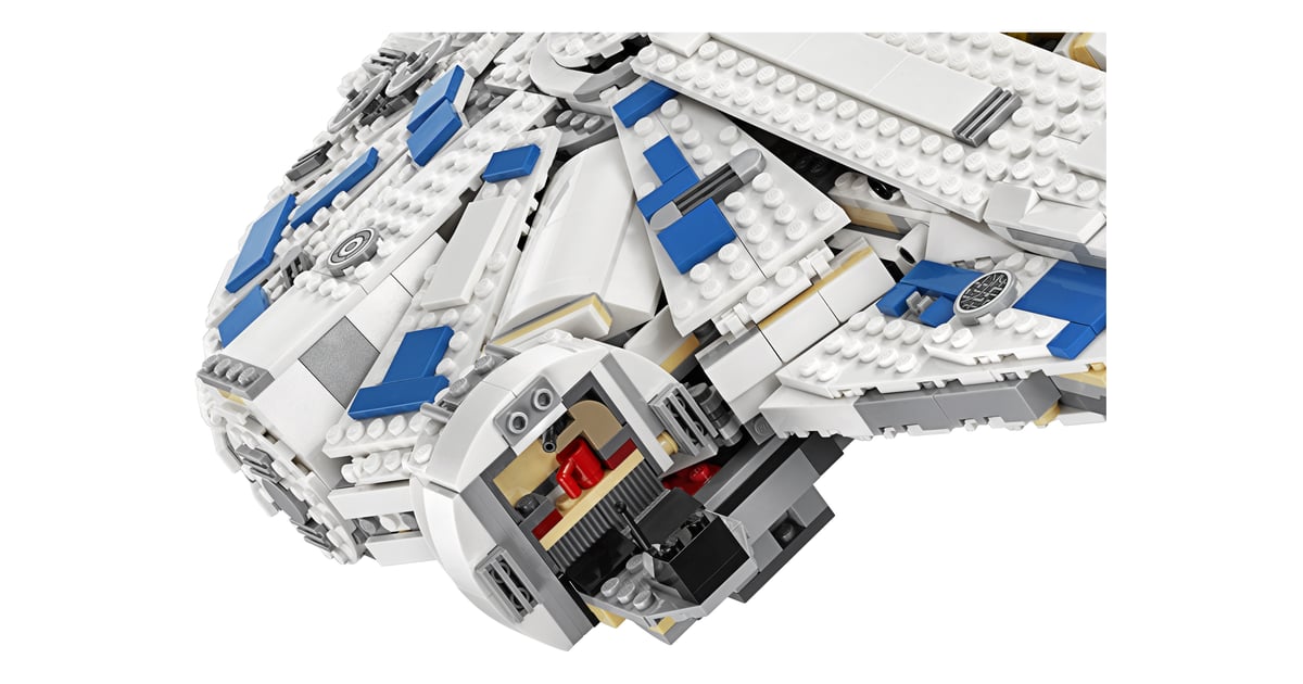 lego kessel run millennium falcon