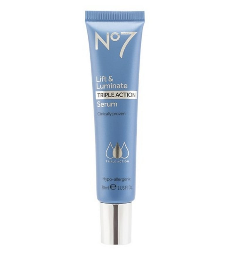 No7 Lift & Luminate Triple Action Serum