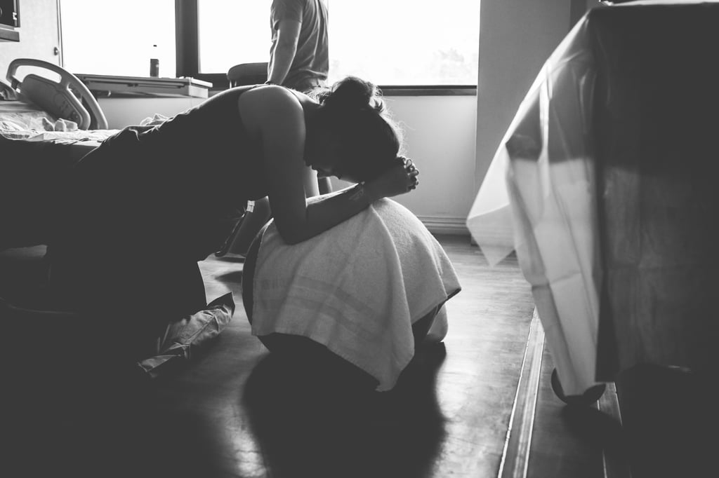 Beautiful Childbirth Photos