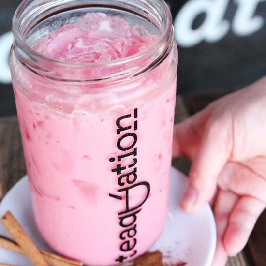 Pink Horchata