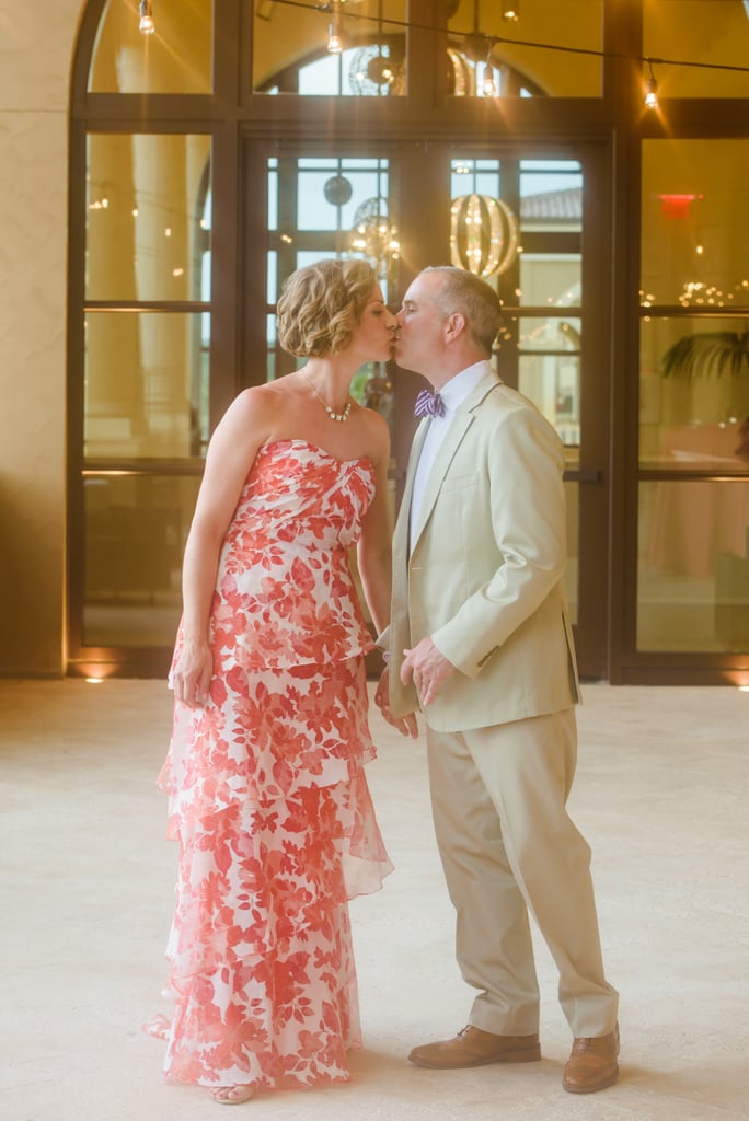 Wedding Reception at Epcot