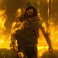 Luke Cage Is on Fire in the Action-Packed Season 2 Trailer — Literally