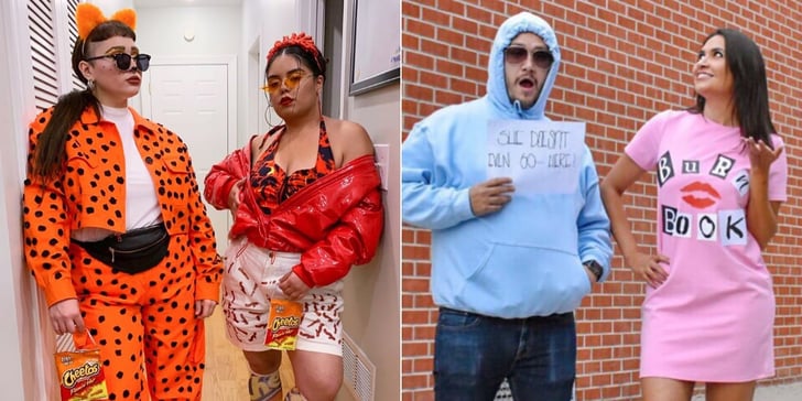 Best Halloween Costumes For Best Friends | 2020 | POPSUGAR Love & Sex