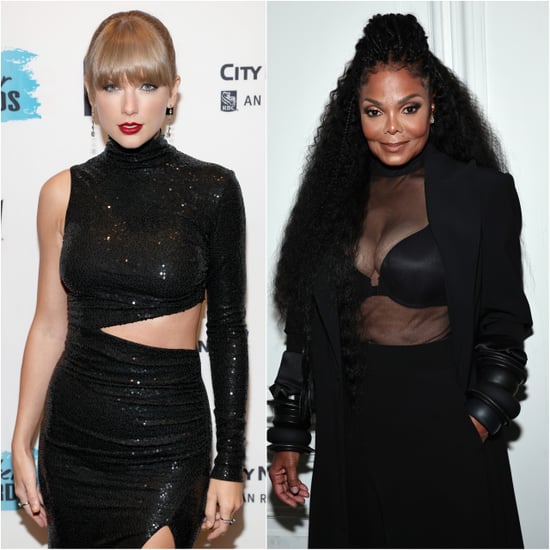 Janet Jackson Reacts to Taylor Swift's "Midnights" Mention