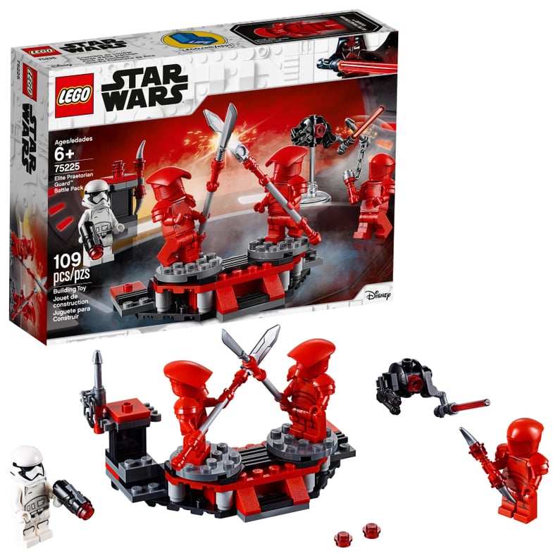 Lego Star Wars Elite Praetorian Guard Battle Pack