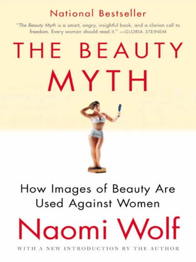 the beauty myth book