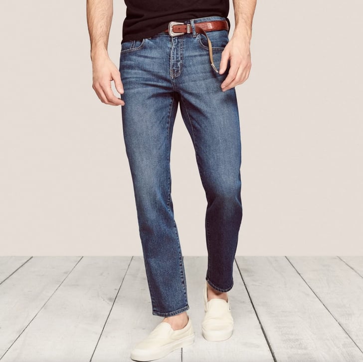 Warp and Weft Ord Straight Jeans | Valentine's Day Gifts For Guys ...