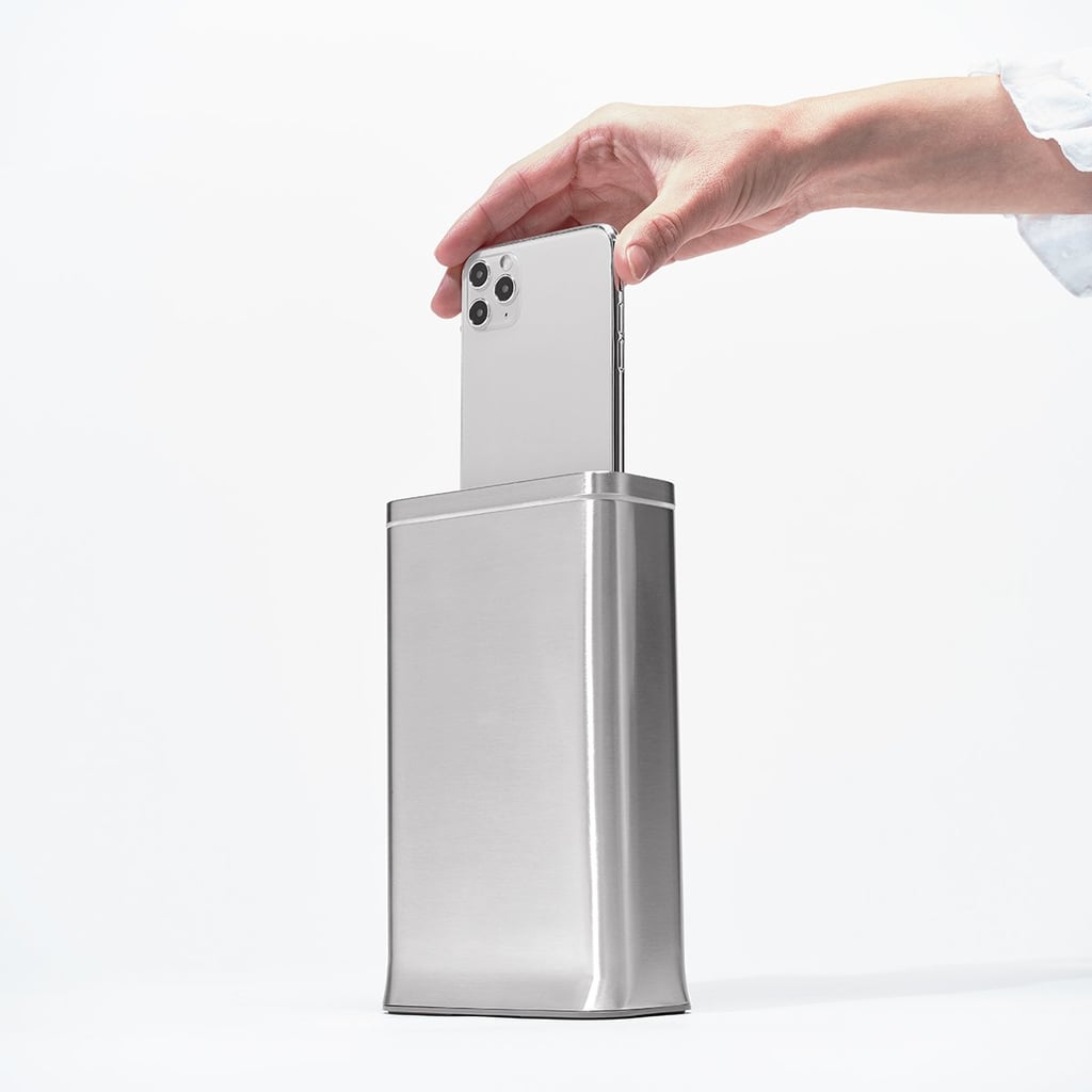 Simplehuman Cleanstation Sanitizer