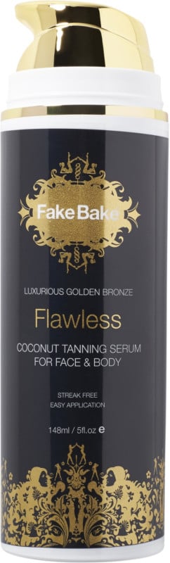 Fake Bake's Coconut Tanning Serum