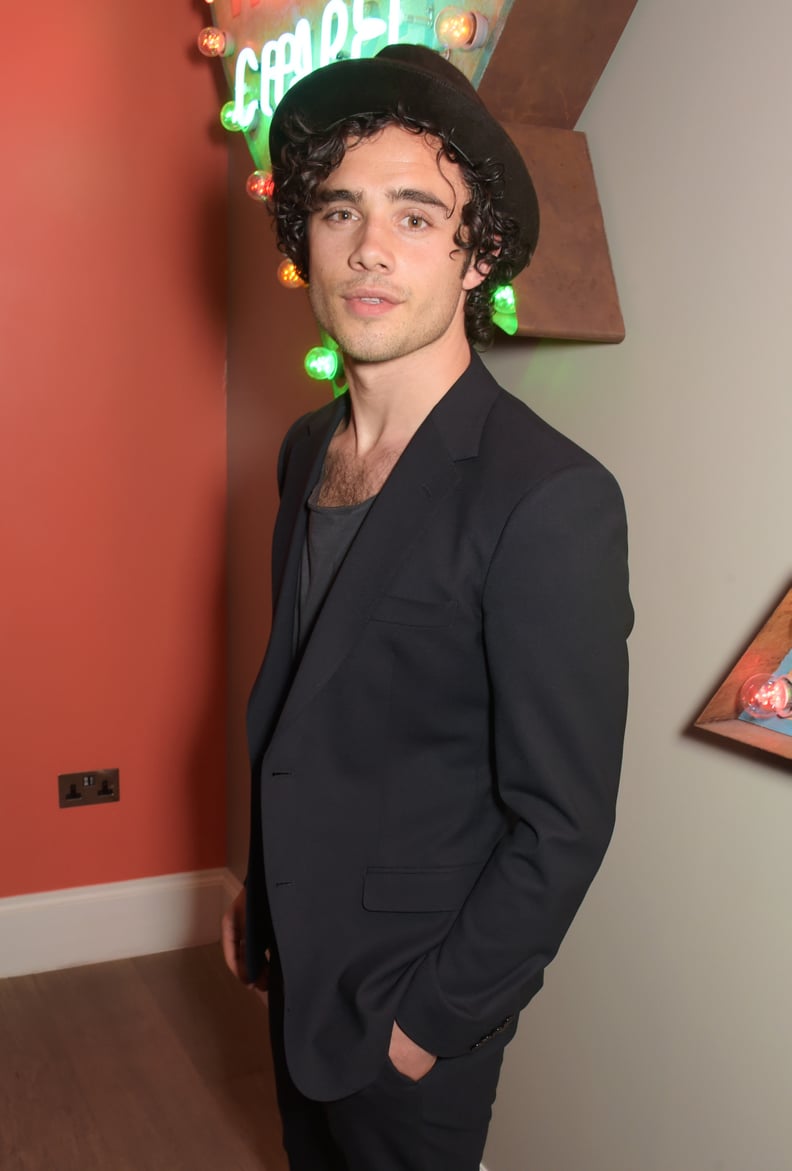 Toby Sebastian, aka Trystane Martell