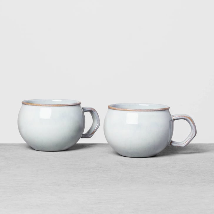 2pk Mug Set in Blue See Target's New Spring 2020 Hearth & Hand