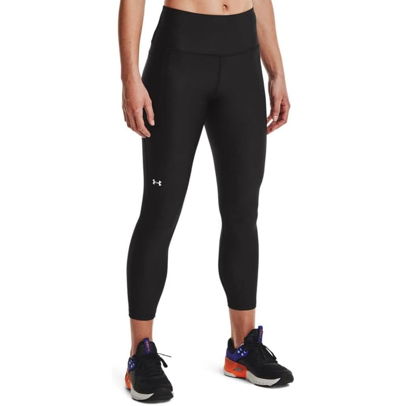 Under Armour Women's HeatGear High-Waisted Pocketed Leggings