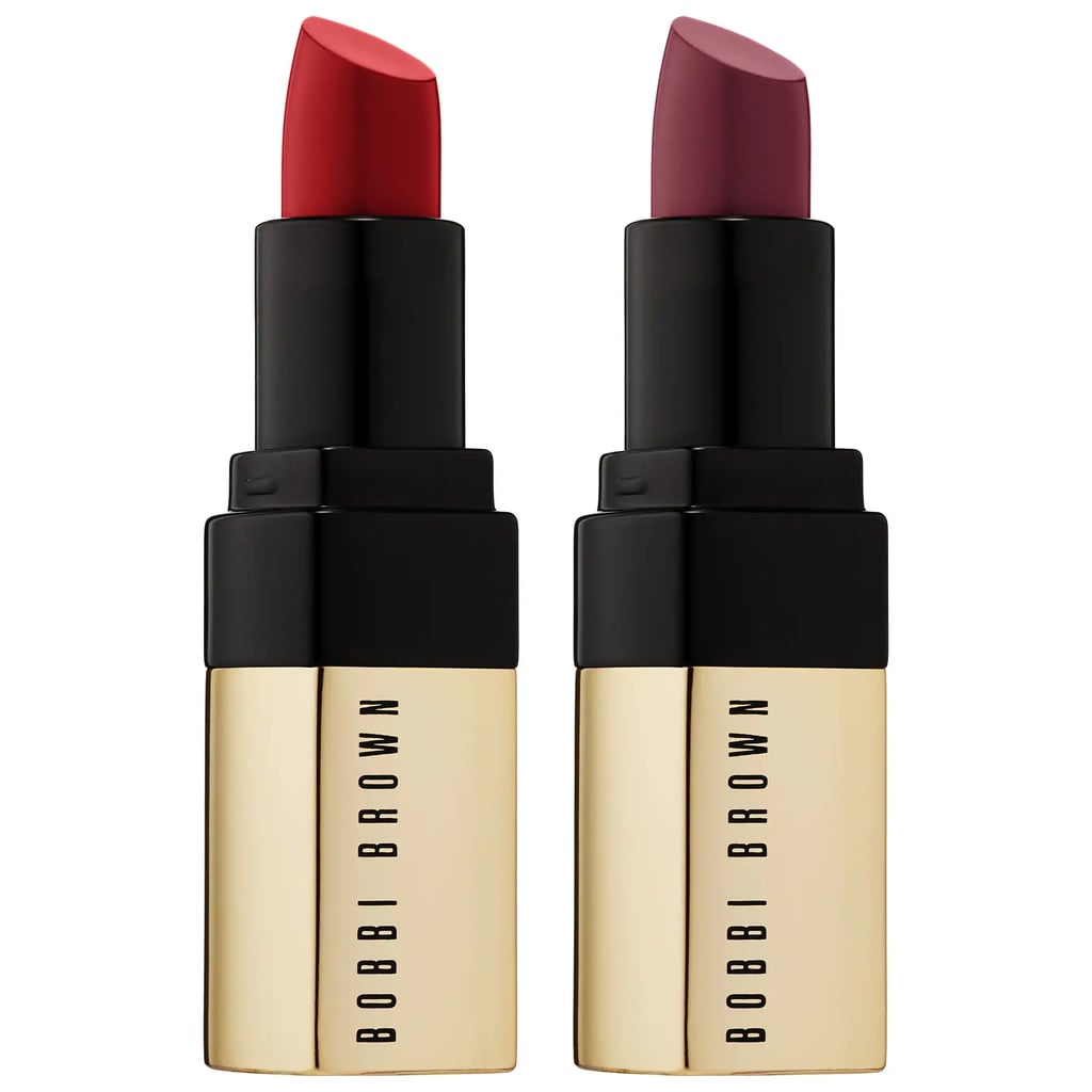 Bobbi Brown Luxe Lipstick Mini Set