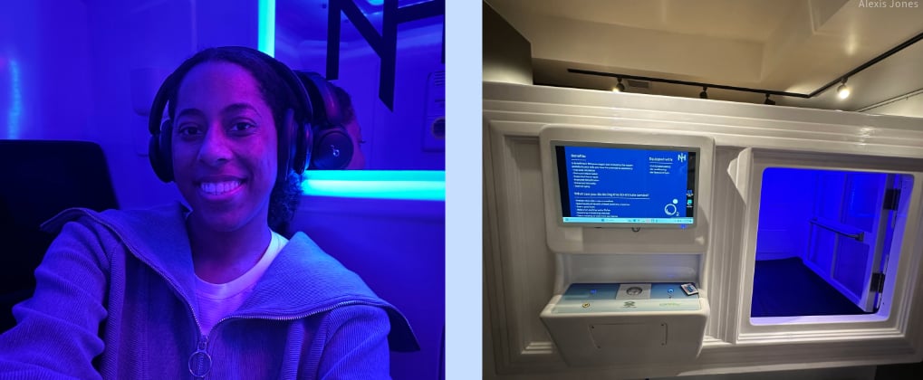 I Tested a Hyperbaric Oxygen Chamber For Longevity