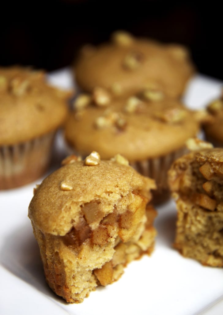 muffin recipe with unsweetened apple juice