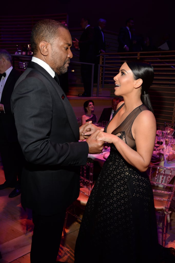 Gave Love to Lee Daniels