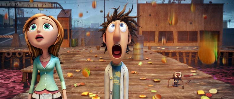 Cloudy With a Chance of Meatballs