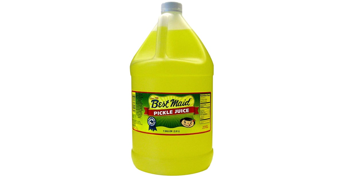Best Maid Dill Juice — One Gallon (19) Pickle Juice For Sale on