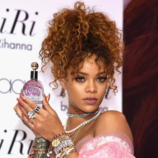 Rihanna Haircut Interview 2015