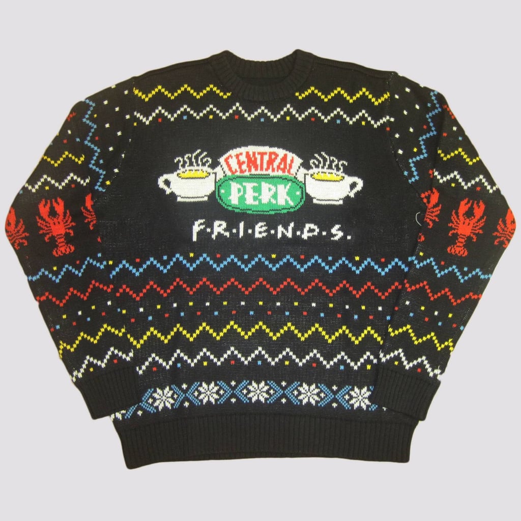 Friends Ugly Holiday Sweater