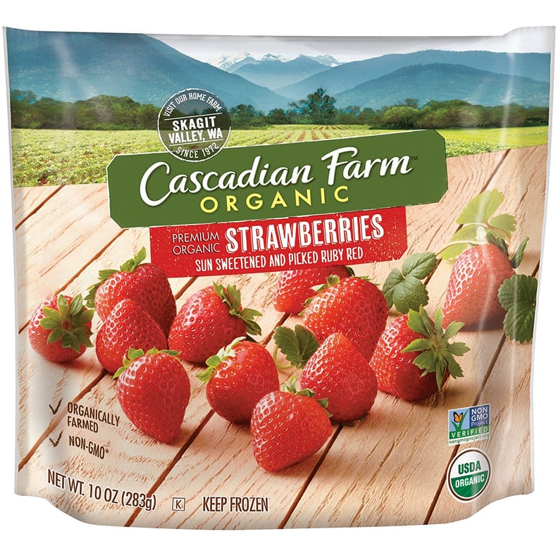 Cascadian Farm Organic Frozen Strawberries
