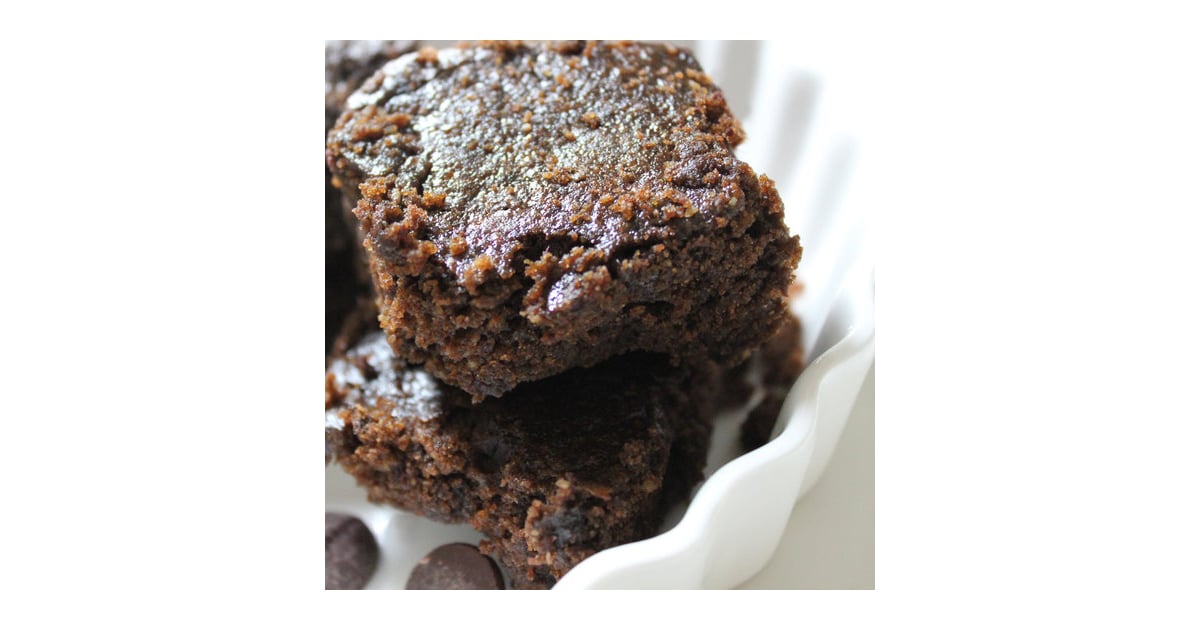 Vegan Spinach Brownies Best Healthy Desserts POPSUGAR Fitness Photo 28