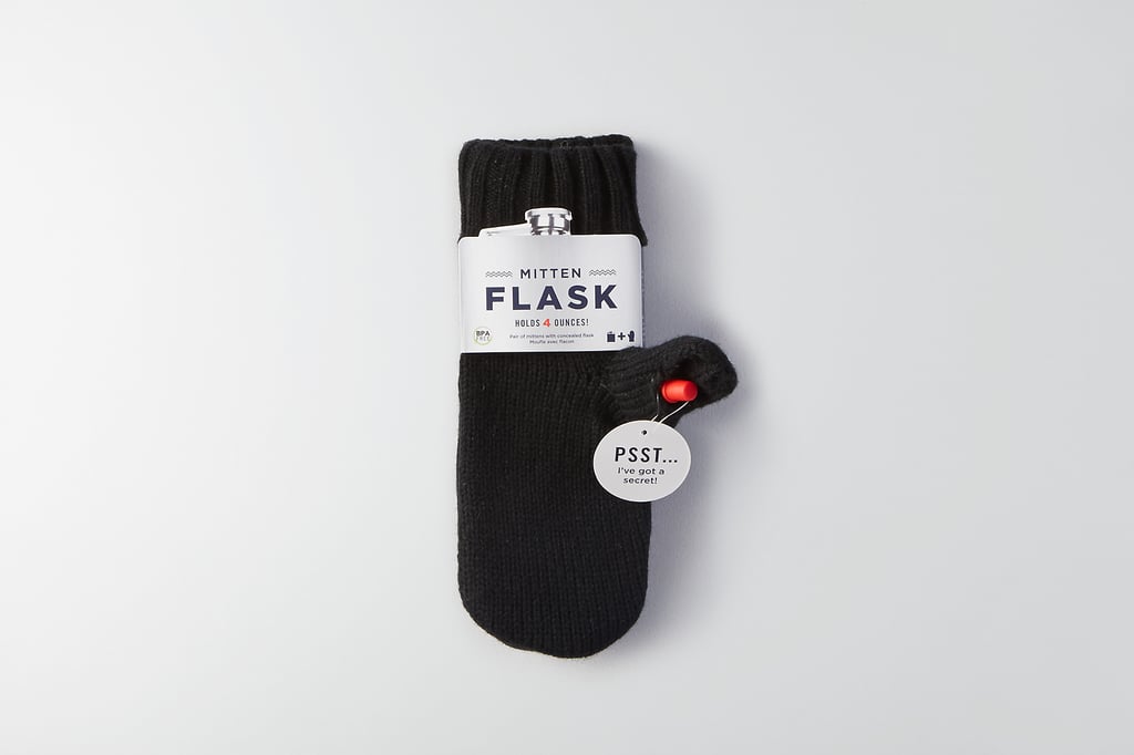DCI Mitten Flask ($20)