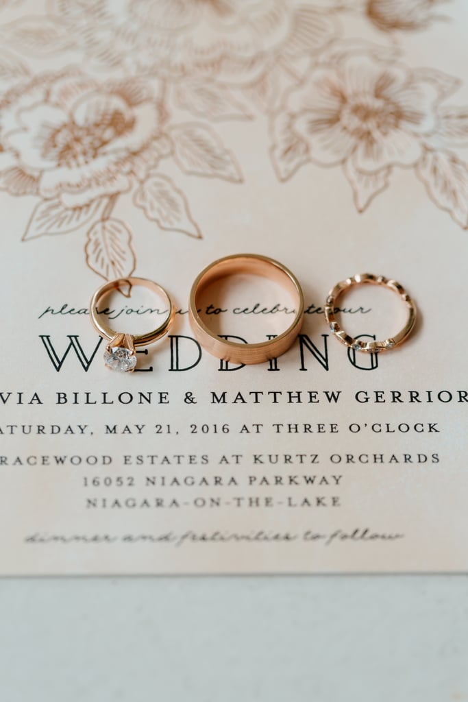 Sylvia’s Second Choice Engagement Ring