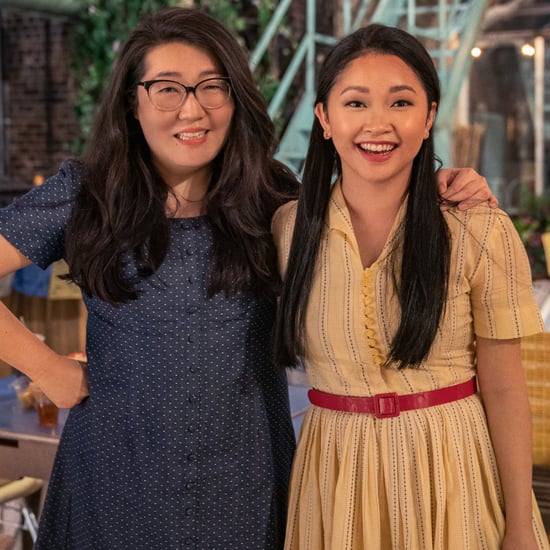 Author Jenny Han Talks To All the Boys: Always and Forever