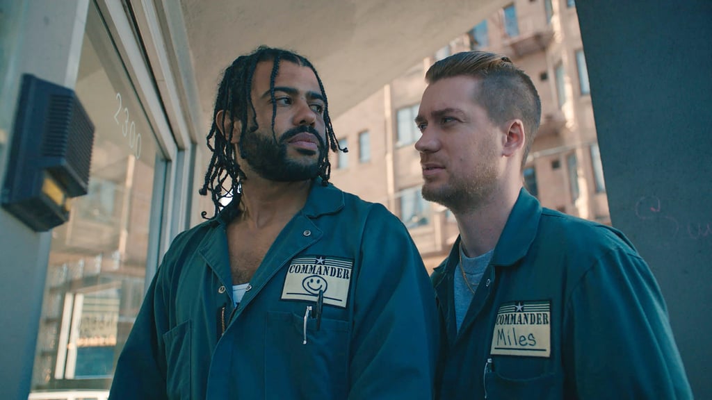 Blindspotting