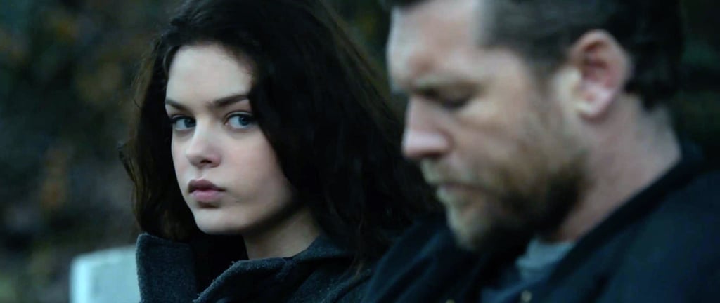 Odeya Rush in The Hunter's Prayer