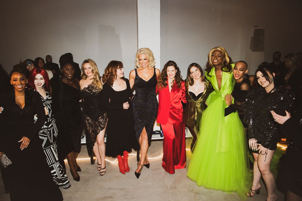Front-Row Celebrities at the Christian Siriano Fall 2022 Ready-to-Wear Show