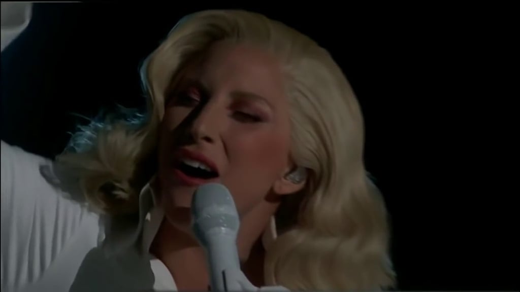 2016 Oscars Broadcast: "Til It Happens to You"