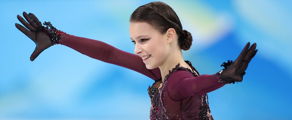 Anna Shcherbakova Wins Gold, Olympic Women's Figure Skating