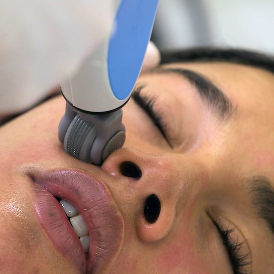 Hannah Bronfman Microneedling Facial | Video