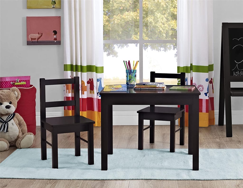 Ameriwood Home Hazel Kid's Table and Chairs Set