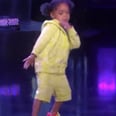 4-Year-Old Instagram Star ZaZa Takes Her Moves to Ellen, and She Does Not Disappoint!