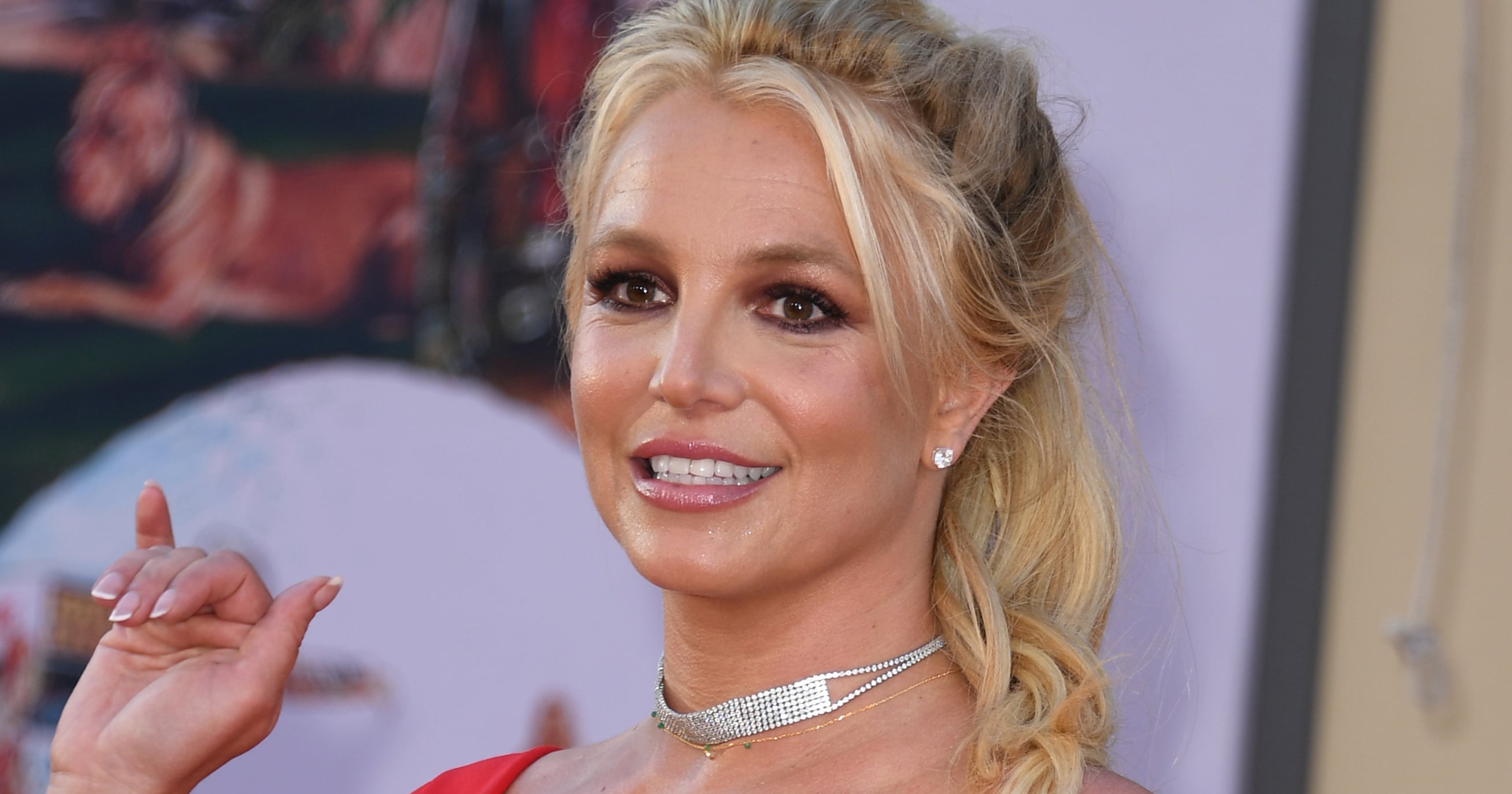 Britney Spears credits nail art charms for helping to overcome social  anxiety - Scratch