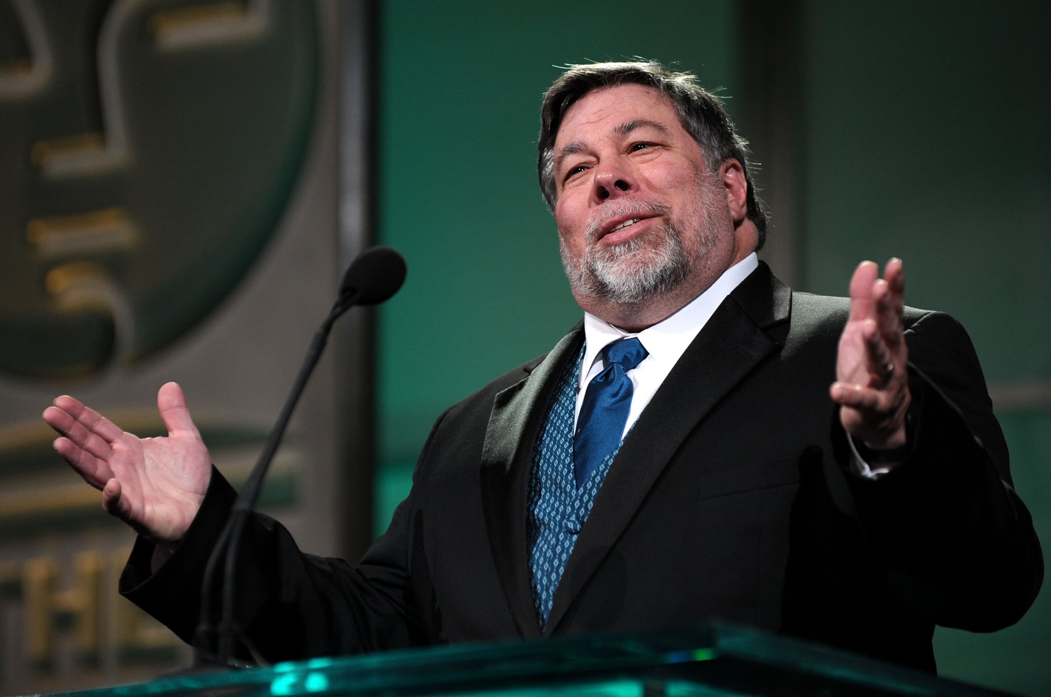 Steve Wozniak On Donald Trump Popsugar News 