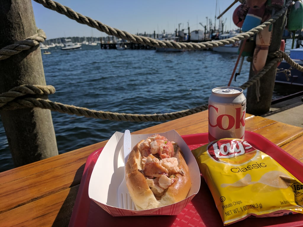 Where to Grab a Fresh Lobster Roll