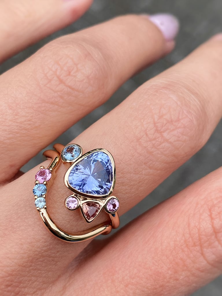 Bespoke Engagement Rings and Wedding Bands From Marrow Fine