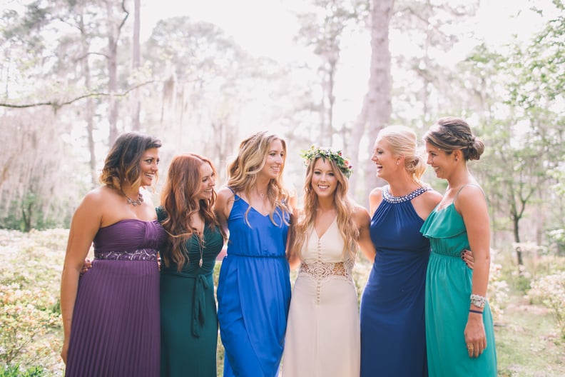 Who Pays For Bridesmaid Dresses? POPSUGAR Smart Living
