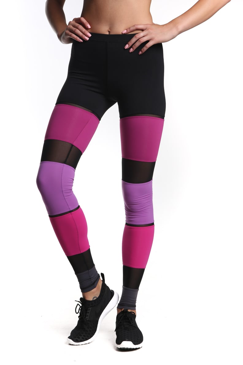 Colorblock Activewear