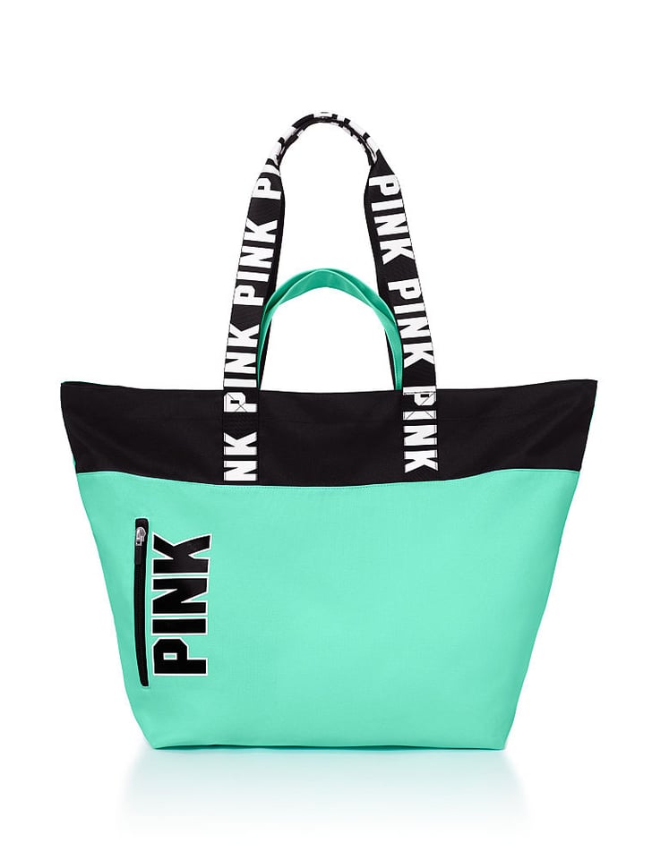 Victoria’s Secret PINK Gym Tote (30) The Best Gym Bags POPSUGAR
