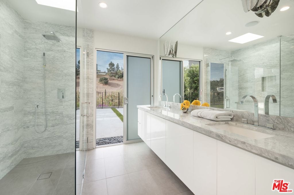 Benji Madden's North Hollywood Home