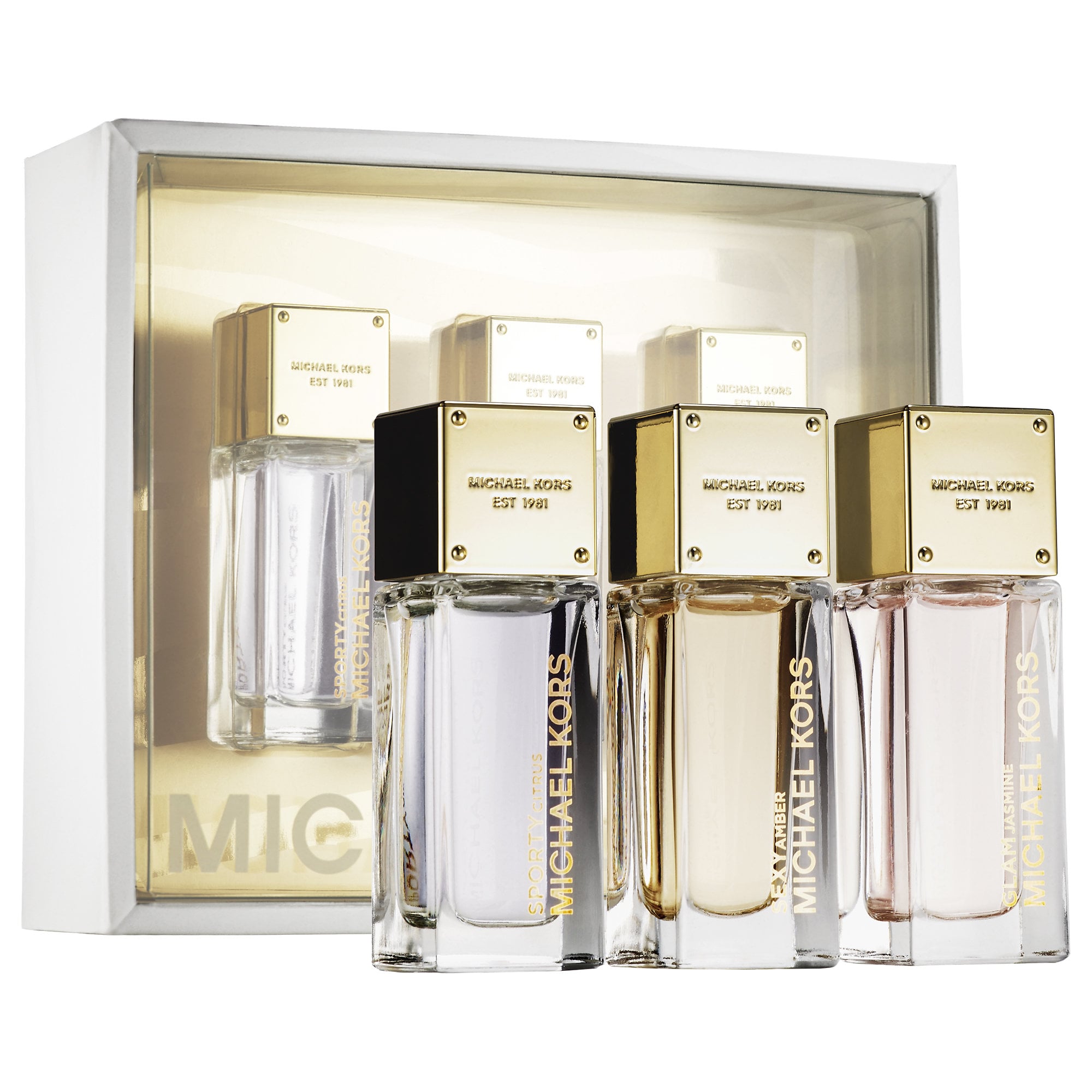 Chi tiết với hơn 69 về michael kors set perfume mới nhất  cdgdbentreeduvn